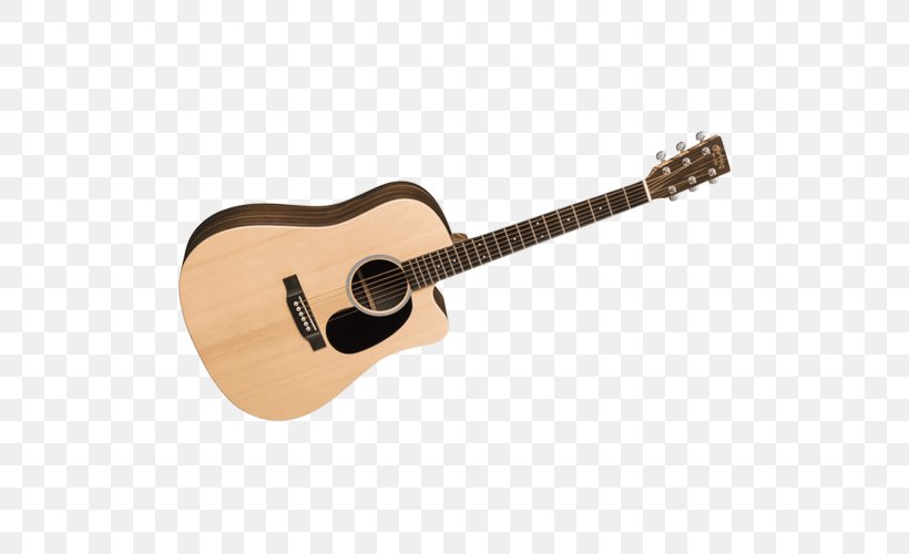 C. F. Martin & Company Steel-string Acoustic Guitar Dreadnought, PNG, 500x500px, C F Martin Company, Acoustic Electric Guitar, Acoustic Guitar, Acousticelectric Guitar, Bass Guitar Download Free