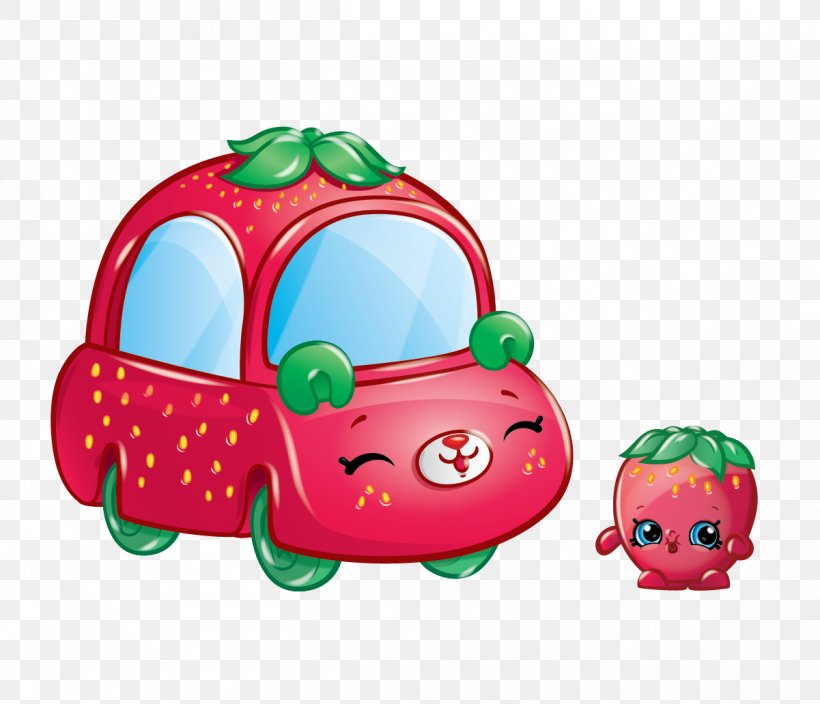 Car Sport Utility Vehicle Strawberry Shopkins Seed, PNG, 1201x1032px, Car, Baby Toys, Character, Fictional Character, Fruit Download Free