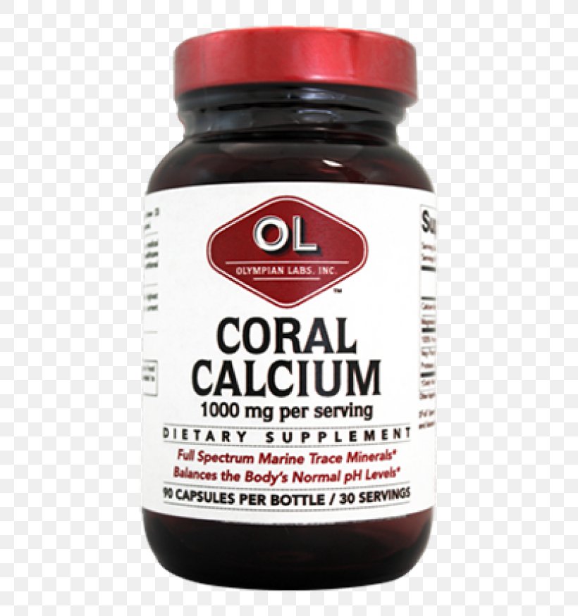 Dietary Supplement Nutrient Coral Calcium, PNG, 700x875px, Dietary Supplement, Calcium, Capsule, Coral, Coral Calcium Download Free