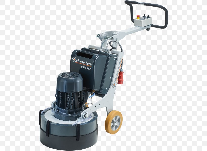 Grinding Machine Concrete Sander, PNG, 515x600px, Grinding Machine, Concrete, Concrete Grinder, Construction, Electric Motor Download Free