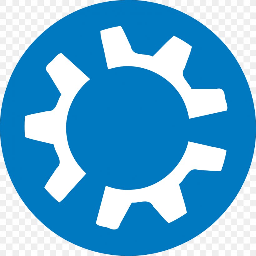 Kubuntu KDE Logo, PNG, 1024x1024px, Kubuntu, Area, Chromium Os, Computer Software, Desktop Environment Download Free