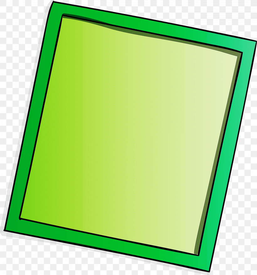 Polaroid Frame Photo Frame, PNG, 2809x3000px, Polaroid Frame, Blue, Cartoon, Green, Green Pink Transparent Download Free