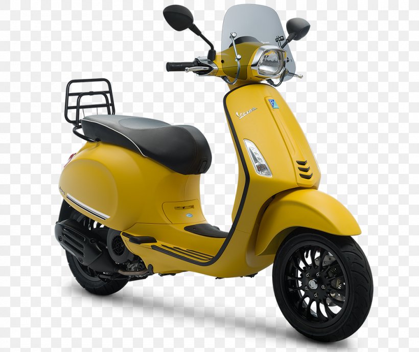 Scooter Vespa GTS Piaggio Car, PNG, 1000x840px, Scooter, Antilock Braking System, Automotive Design, Car, Fourstroke Engine Download Free