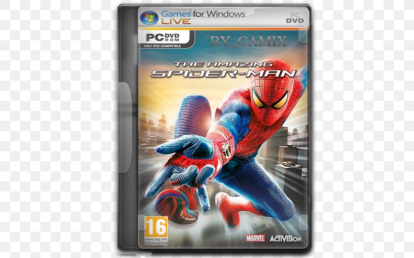 The Amazing Spider-Man 2 Spider-Man: Edge Of Time Spider-Man: Shattered Dimensions, PNG, 512x512px, Amazing Spiderman, Amazing Spiderman 2, Film, Game, Pc Game Download Free