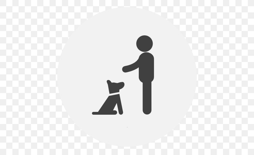 Dog Training Pet Sitting Puppy Dog Walking, PNG, 500x500px, Dog, Bark, Breed, Business, Communication Download Free