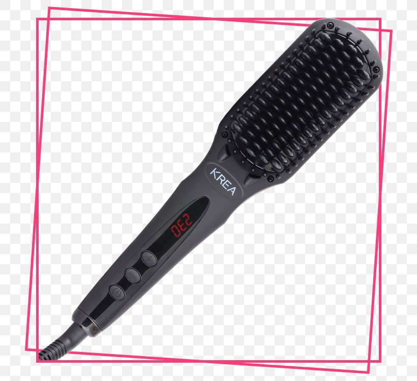 Hairbrush Hair Iron Hair Straightening, PNG, 750x750px, Brush, Bristle, Comb, Cosmeceutical, Cosmetics Download Free
