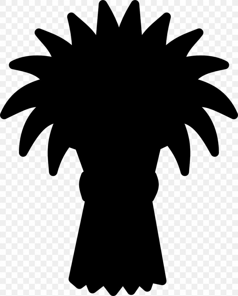 Hay Silhouette Clip Art, PNG, 1027x1280px, Hay, Baler, Black, Black And White, Crop Download Free