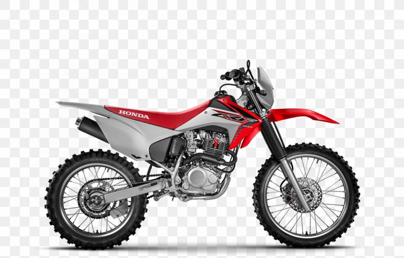 Honda CRF230F Motorcycle Honda CRF Series Honda CRF450X, PNG, 860x550px, Honda, Car, Enduro, Engine, Engine Displacement Download Free