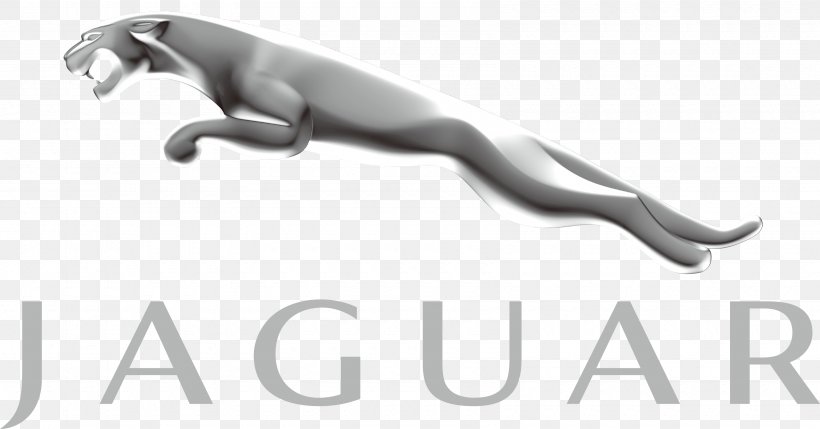 Jaguar Cars Jaguar XJ Jaguar S-Type, PNG, 3380x1770px, Jaguar, Auto Part, Black And White, Car, Carnivoran Download Free