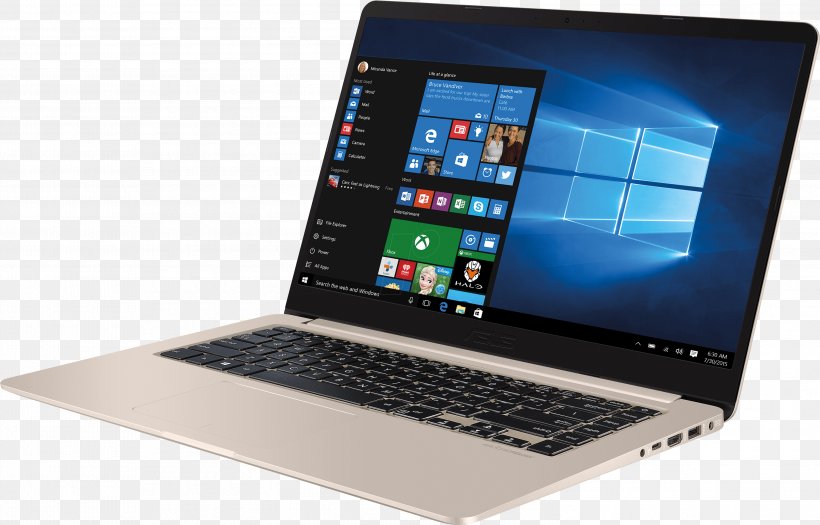 Laptop ASUS VivoBook S15 ASUS VivoBook 14 X405 Intel Core I5, PNG, 2999x1923px, Laptop, Asus, Computer, Computer Hardware, Display Device Download Free
