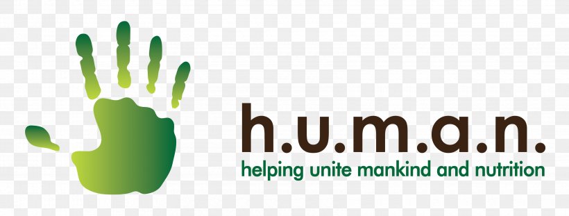 Logo Brand HUMAN Healthy Vending, PNG, 3400x1290px, Logo, Area, Brand, Finger, Green Download Free