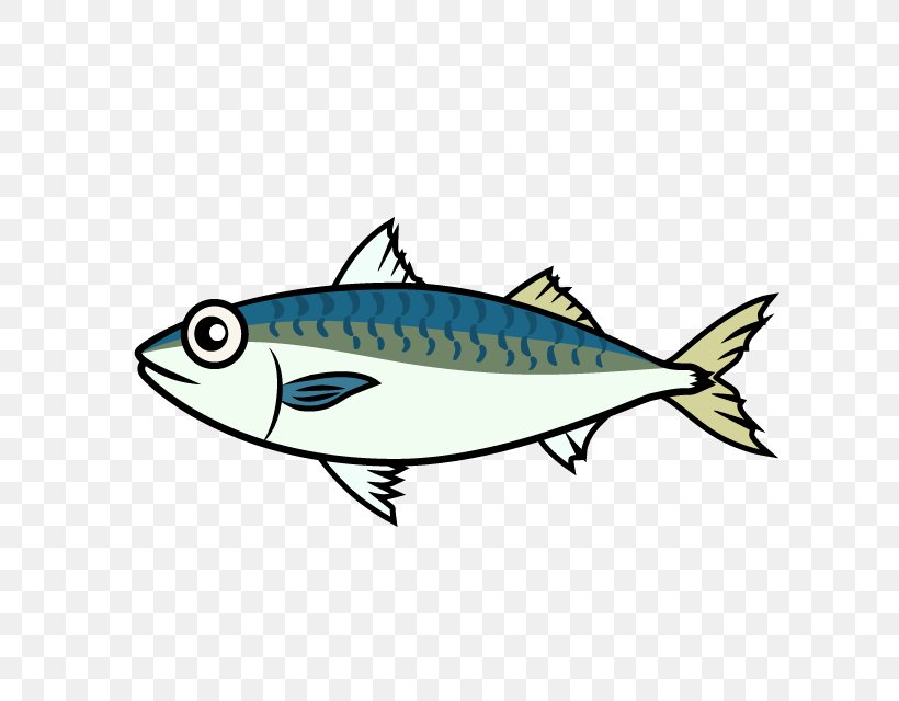 Sardine Clip Art Mackerel Fish Illustration, PNG, 640x640px, Sardine, Artwork, Bonito, Bony Fish, Drawing Download Free