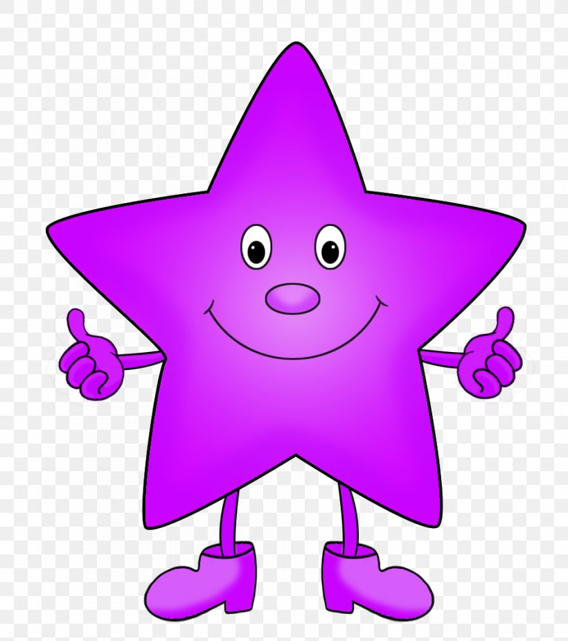 Star Purple Clip Art, PNG, 945x1067px, Star, Blog, Cartoon, Fictional Character, Free Content Download Free