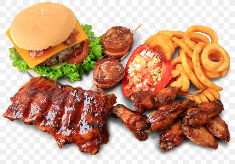 Zeppelin Restaurant Schwerin Spare Ribs French Fries Buffalo Wing Hamburger, PNG, 900x629px, Spare Ribs, American Food, Bacon, Barbecue, Barbecue Sauce Download Free