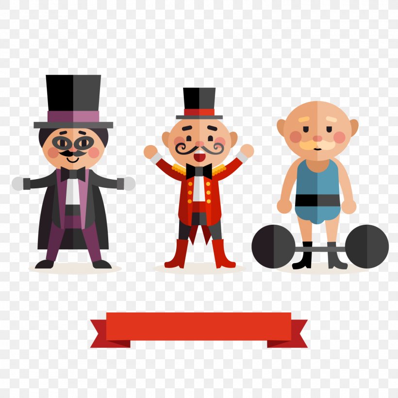 Circus Character Clip Art, PNG, 1500x1500px, Circus, Art, Cartoon, Character, Fictional Character Download Free