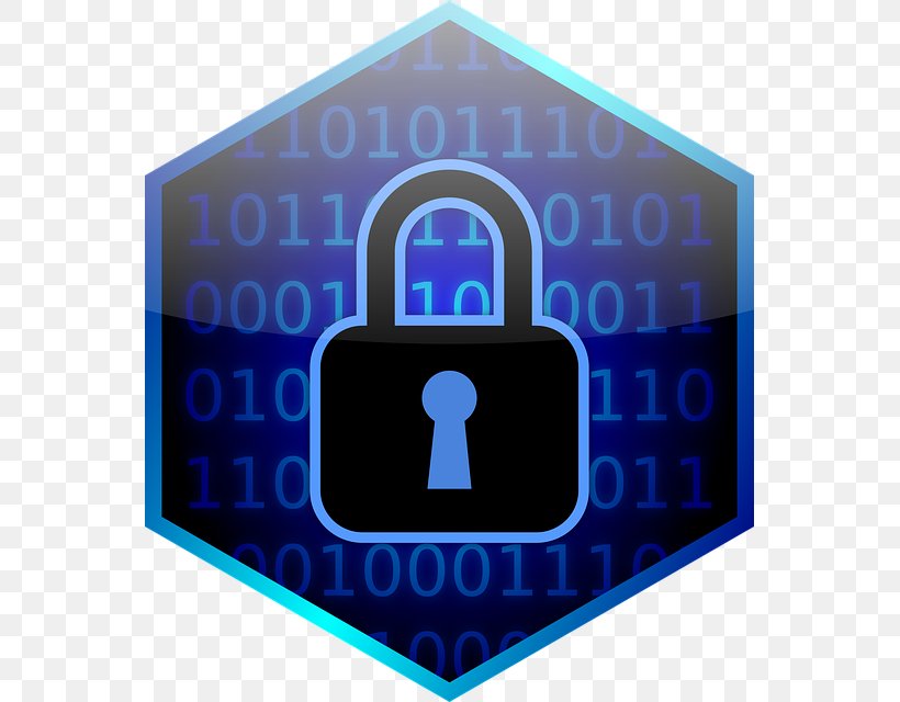 Computer Security Data Breach Cyberwarfare Security Hacker, PNG, 555x640px, Computer Security, Blue, Brand, Cyberattack, Cyberwarfare Download Free