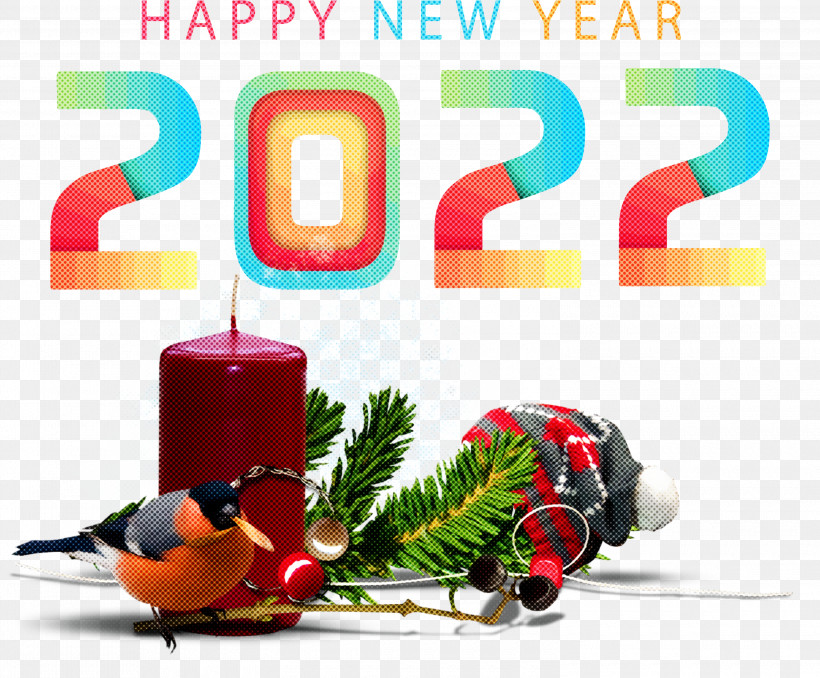 Happy 2022 New Year 2022 New Year 2022, PNG, 3000x2483px, Christmas Day, Drawing, Fertiliser, Painting Download Free