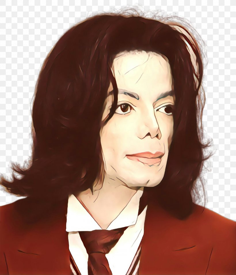 Michael Jackson Moonwalk, PNG, 1855x2156px, Cartoon, Art, Black Hair, Brown Hair, Chin Download Free
