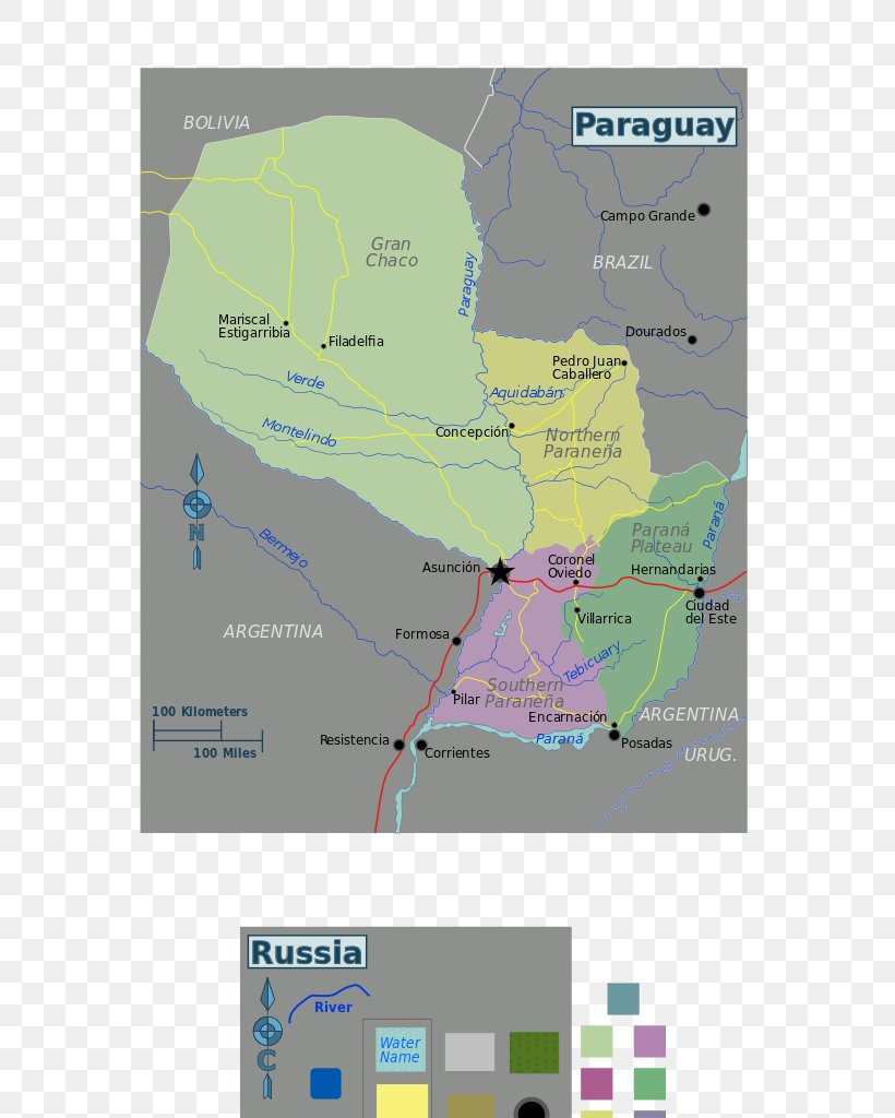 Paraguay River Asunción World Map Physische Karte, PNG, 724x1024px, Paraguay River, Area, City, City Map, Country Download Free