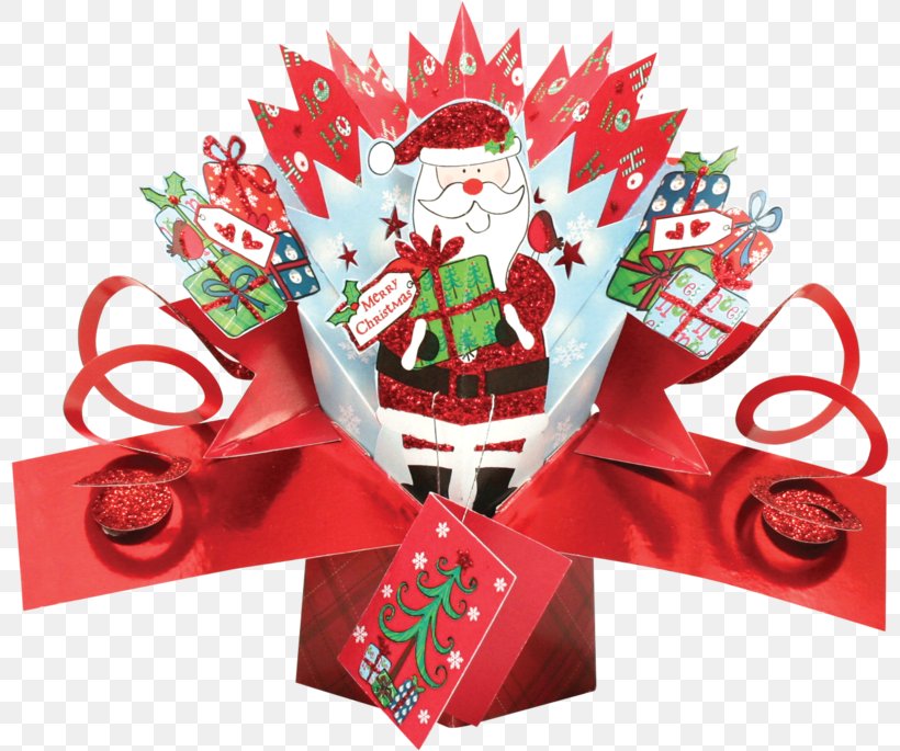 Santa Claus Gift Christmas Card Christmas Ornament, PNG, 800x685px, Santa Claus, Christmas, Christmas Card, Christmas Decoration, Christmas Ornament Download Free