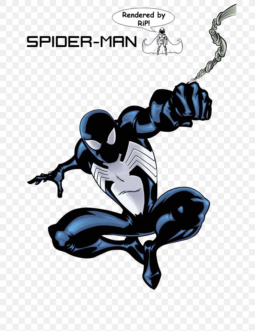 Spider-Man Venom Symbiote Marvel Vs. Capcom: Infinite Carnage, PNG, 700x1063px, Spiderman, Carnage, Cartoon, Days Gone, Fiction Download Free