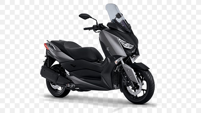 Yamaha Motor Company Scooter Yamaha XMAX Yamaha NMAX Motorcycle, PNG, 560x460px, Yamaha Motor Company, Automotive Design, Automotive Wheel System, Car, Eicma Download Free