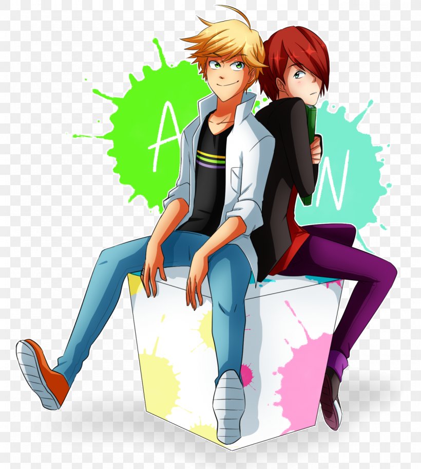 Adrien Agreste YouTube The Evillustrator Fan Fiction Wattpad, PNG, 1280x1424px, Watercolor, Cartoon, Flower, Frame, Heart Download Free