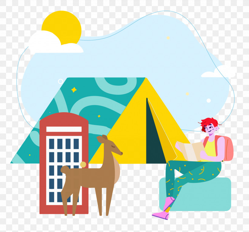 Camping Chill Camping Travel, PNG, 2500x2334px, Camping, Behavior, Biology, Cartoon, Geometry Download Free