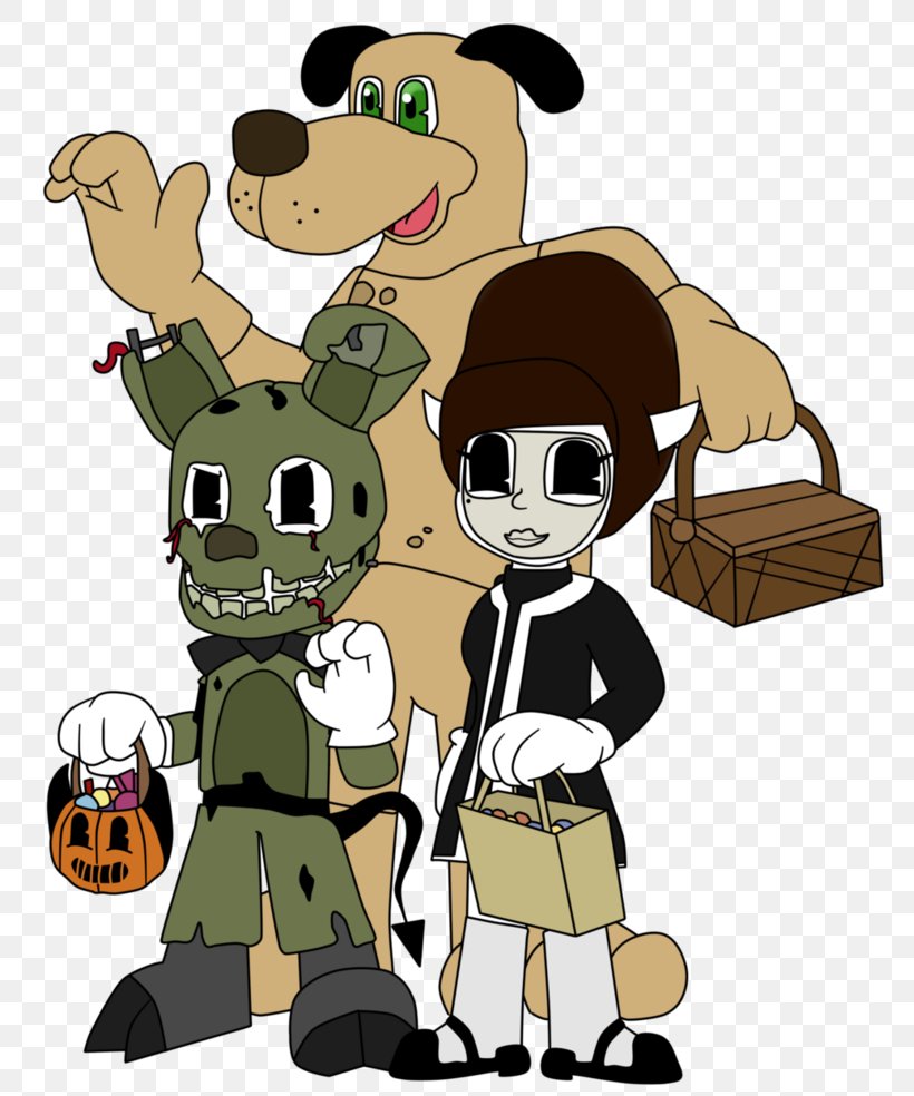 Dog Bendy And The Ink Machine Halloween Costume, PNG, 811x984px, Dog, Art, Bendy And The Ink Machine, Carnivoran, Cartoon Download Free