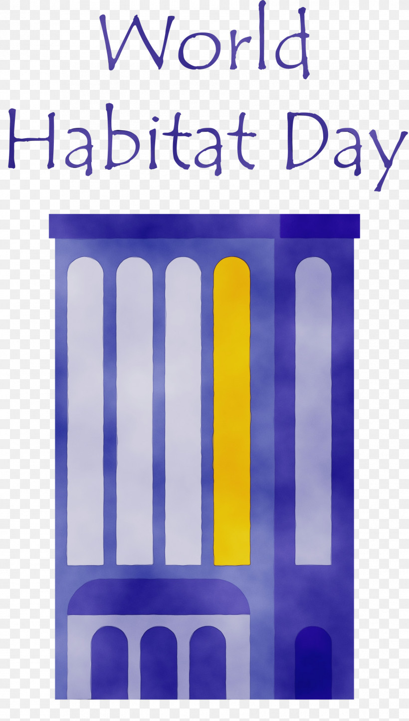 Electricity, PNG, 1702x3000px, World Habitat Day, Blue, Electricity, Line, Logo Download Free