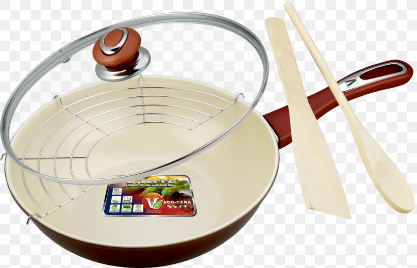 Frying Pan Wok Tableware Lid Non-stick Surface, PNG, 1403x900px, Frying Pan, Artikel, Cast Iron, Ceramic, Coating Download Free