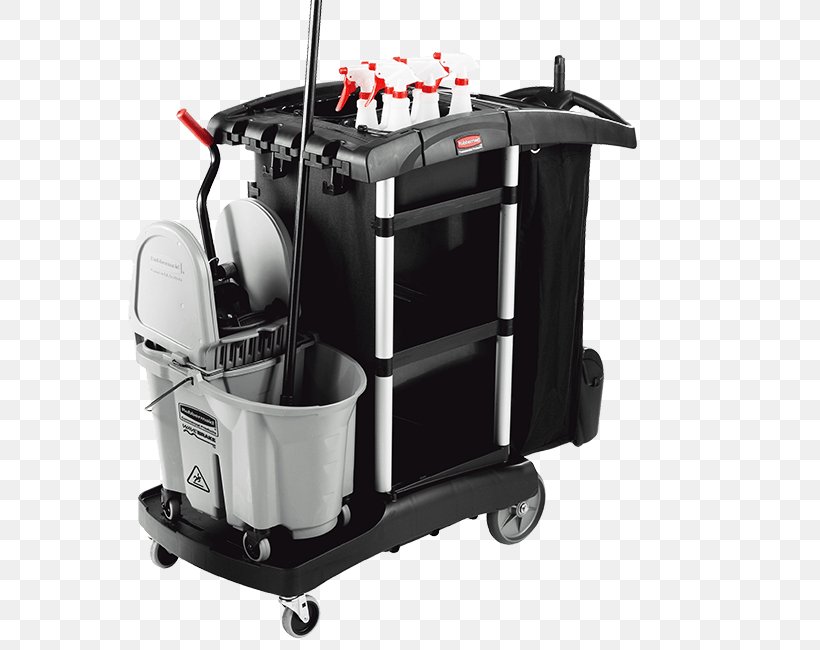 Janitor Rubbermaid Cleaning Furniture Office, PNG, 583x650px, Janitor, Ashley Homestore, Cleaning, Furniture, Housekeeping Download Free