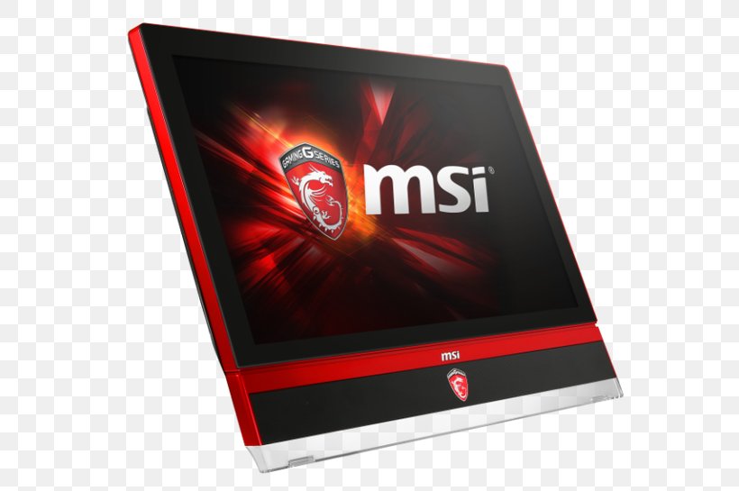 Laptop All-in-one Micro-Star International MSI Gaming Computer, PNG, 600x545px, Laptop, Advertising, Allinone, Brand, Display Advertising Download Free