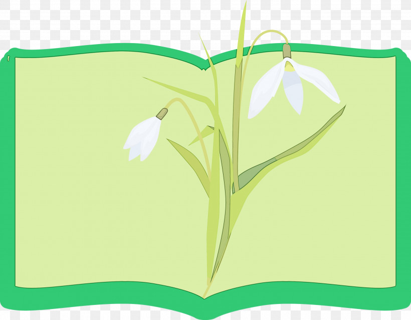 Leaf Plant Stem Flower Cartoon Line, PNG, 3000x2340px, Flower Frame, Biology, Book Frame, Cartoon, Commodity Download Free