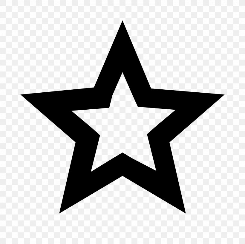 Star White Clip Art, PNG, 1600x1600px, Star, Black, Black And White, Cmyk Color Model, Color Download Free