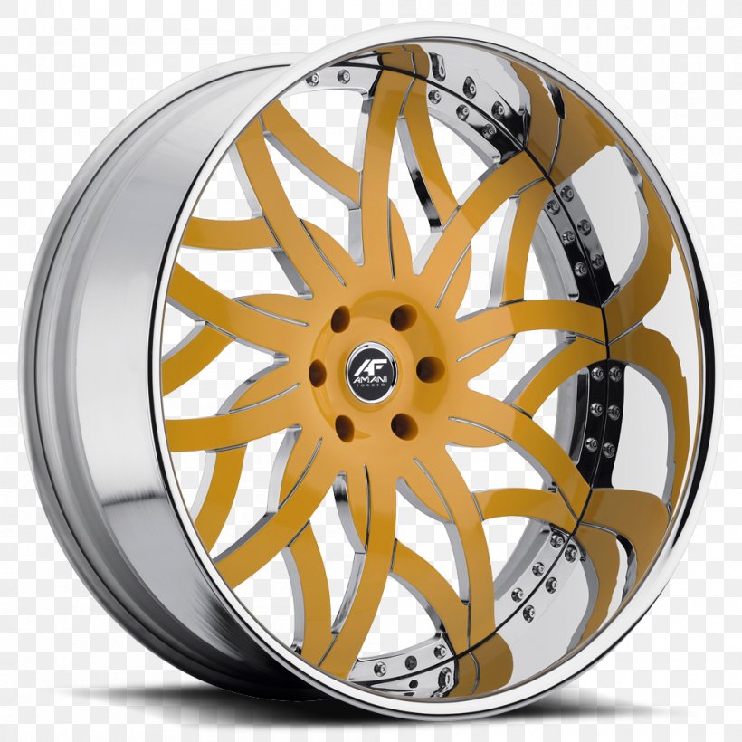 Alloy Wheel Forging Rim Amani Forged, PNG, 1000x1000px, Wheel, Alloy, Alloy Wheel, Amani Forged, Automotive Wheel System Download Free