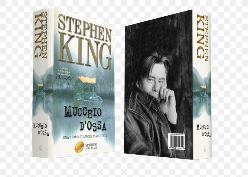 Bag Of Bones Poster Brand Stephen King, PNG, 740x586px, Poster, Book, Brand, Dvd, Stephen King Download Free
