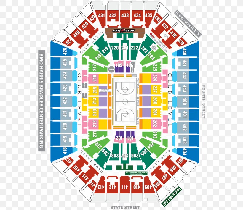 BMO Harris Bradley Center Fiserv Forum Milwaukee Bucks NBA Arena, PNG, 570x710px, Bmo Harris Bradley Center, Aircraft Seat Map, Area, Arena, Art Download Free