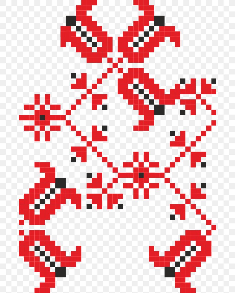 Clip Art Ukrainian Embroidery Poltava, PNG, 688x1023px, Embroidery, Area, Art, Black, Crossstitch Download Free
