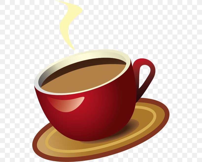 Coffee Karachi Breakfast, PNG, 557x657px, Coffee, Breakfast, Caffeine, Cartoon, Coffee Cup Download Free