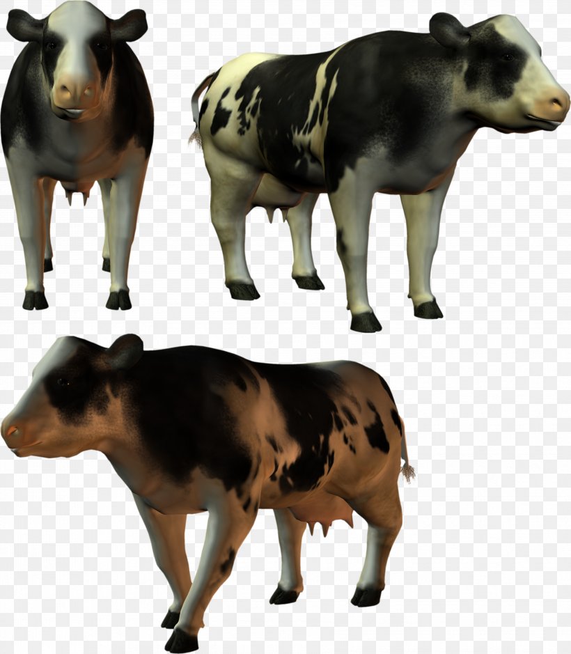 Dairy Cattle PhotoScape Calf Clip Art, PNG, 3615x4141px, Dairy Cattle, Animal, Animal Figure, Bull, Calf Download Free
