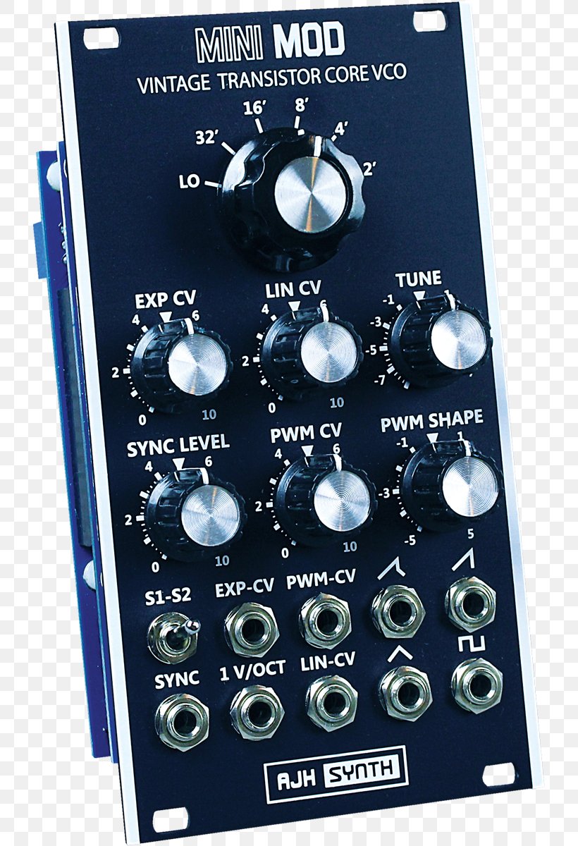 Doepfer A-100 Sound Synthesizers Voltage-controlled Oscillator Electronics Electronic Oscillators, PNG, 727x1200px, Doepfer A100, Audio, Audio Equipment, Doepfer, Effects Processors Pedals Download Free
