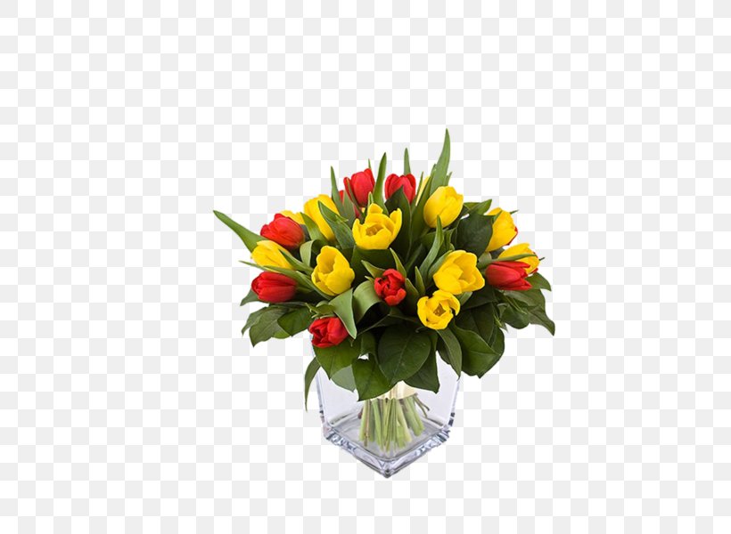 Floral Design Flower Bouquet Tulip Cut Flowers, PNG, 600x600px, Floral Design, Birthday, Cut Flowers, Daytime, Floristry Download Free