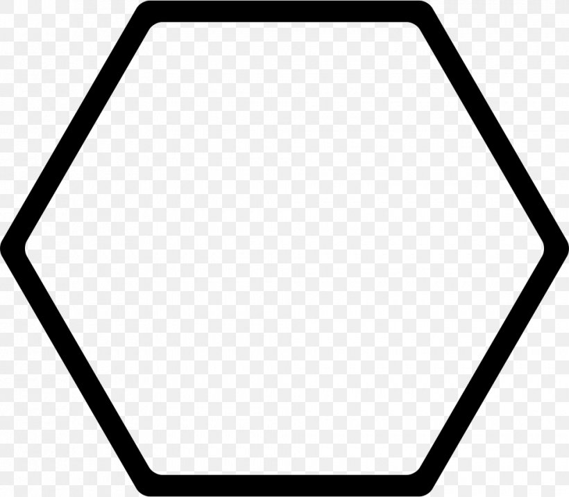 Geometry Hexagon Angle Line, PNG, 980x858px, Geometry, Area, Black, Black And White, Hexagon Download Free