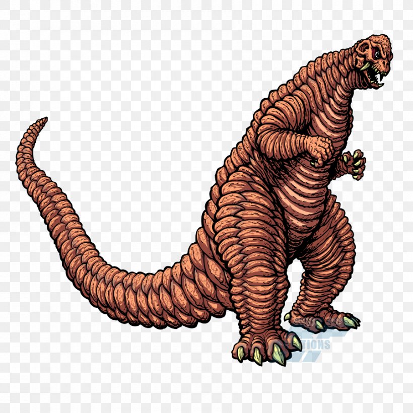 Godzilla Kaiju Red King Monster Ultra Series, PNG, 900x900px, Godzilla, Aboras, Animal Figure, Art, Bitje Download Free