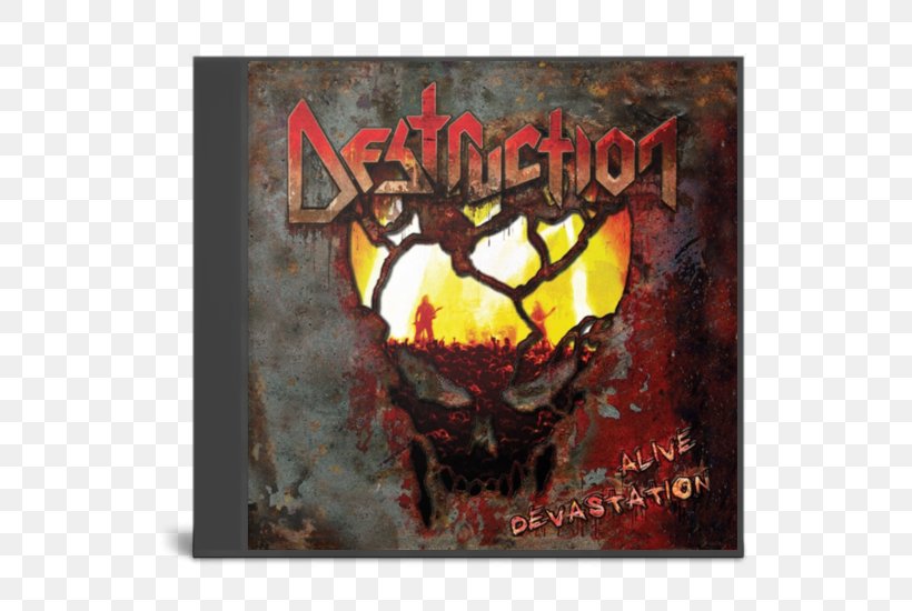 Heavy Metal Deicide Destruction Alive Devastation Cannibal Corpse, PNG, 550x550px, Heavy Metal, Art, Behemoth, Cannibal Corpse, Dagon Download Free