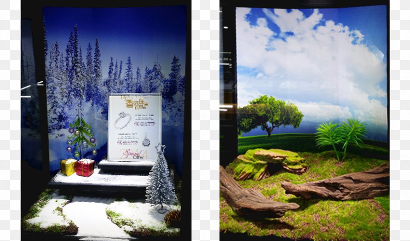 Hong Kong International Jewelry Manufacturers Show JMA Hong Kong Window Desktop Wallpaper Painting, PNG, 850x500px, Window, Computer, Grass, Landscape, Nature Download Free