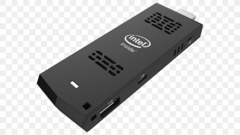 Intel Compute Stick Dongle Stick PC HDMI, PNG, 1200x675px, Intel, Chromebit, Computer, Computer Hardware, Computer Monitors Download Free