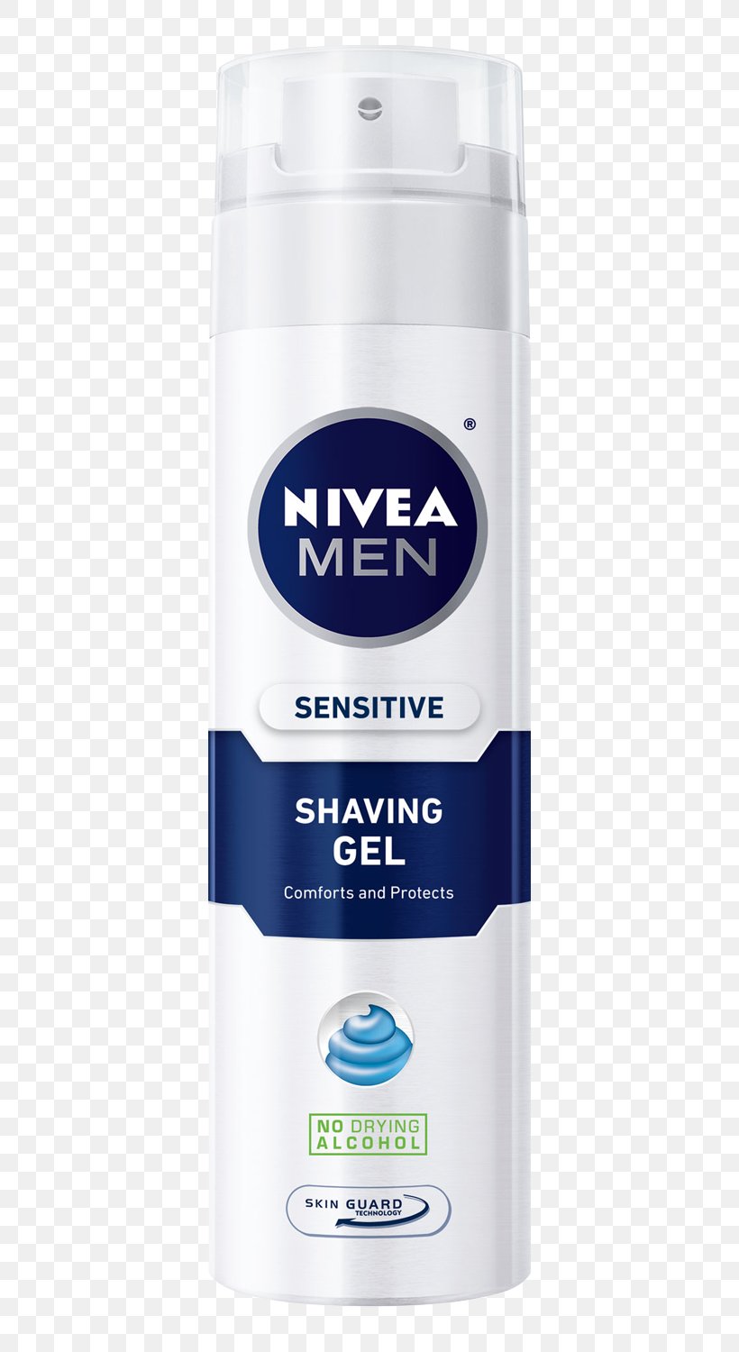 Lotion Lip Balm Aftershave NIVEA MEN Sensitive Moisturiser, PNG, 458x1500px, Lotion, Aftershave, Aqua Velva, Gel, Liniment Download Free