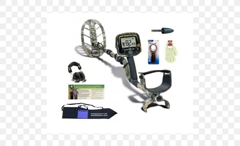 Metal Detectors Garrett Electronics Inc. Sensor Electromagnetic Coil, PNG, 500x500px, Metal Detectors, Audio Signal, Down Under, Electromagnetic Coil, Garrett Electronics Inc Download Free